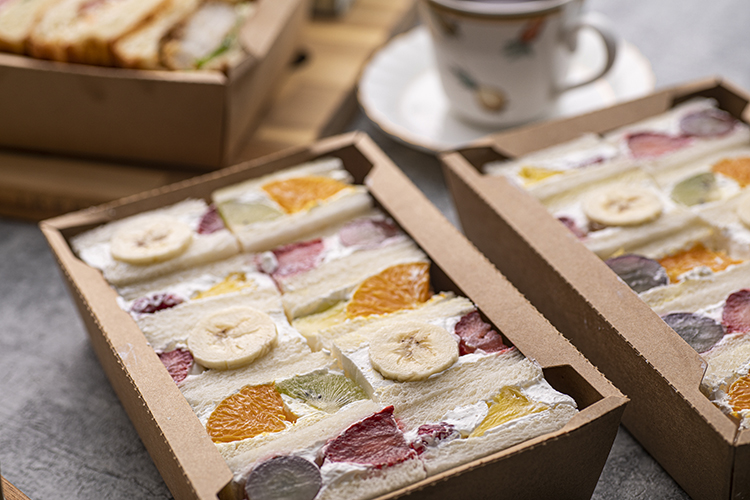 【ケータリング提供店】サンドイッチ工房 モン・ステラケータリング店舗詳細情報｜高級ケータリング・オードブルを選ぶなら、「ケータリング