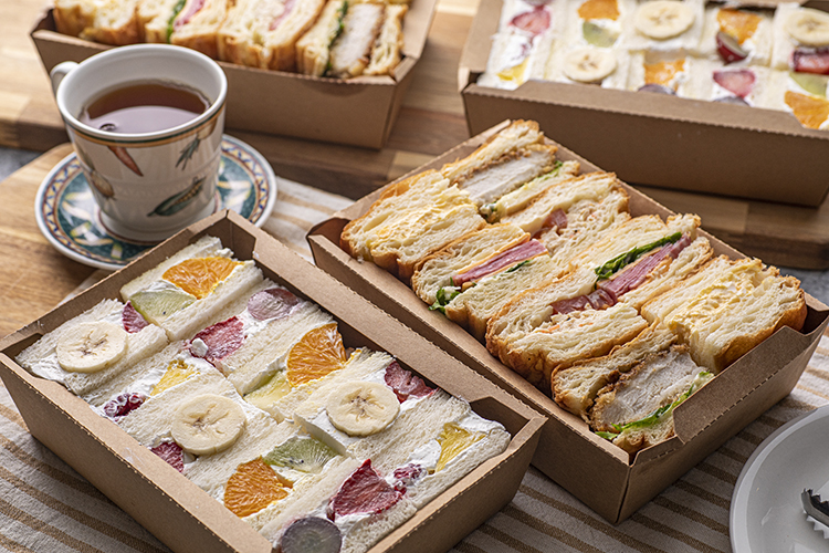 【ケータリング提供店】サンドイッチ工房 モン・ステラケータリング店舗詳細情報｜高級ケータリング・オードブルを選ぶなら、「ケータリング